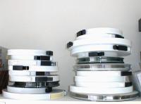 Stack of Old Tapes