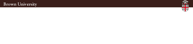 Brown Computer Science