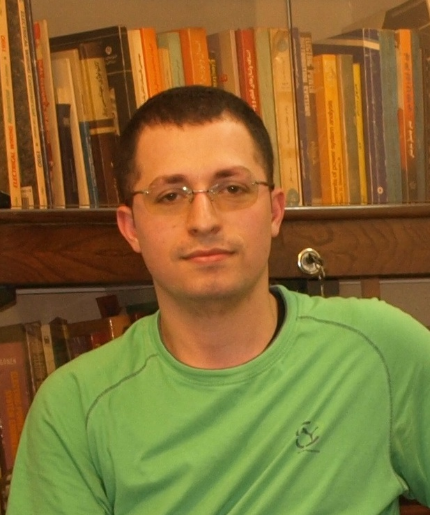 Ahmad Mahmoody Ghaidary
