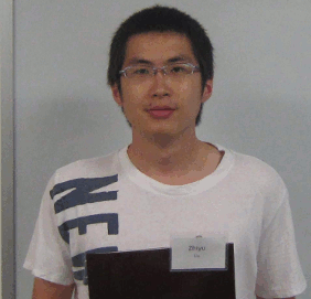 Zhiyu Liu