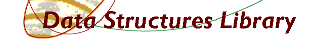 Data Structures Library for Java