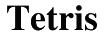 Tetris