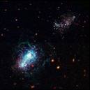 I Zwicky 18: A Baby Galaxy in a Grown-Up Universe