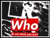 Barbara Kruger's Untitled (University of Southern Florida)