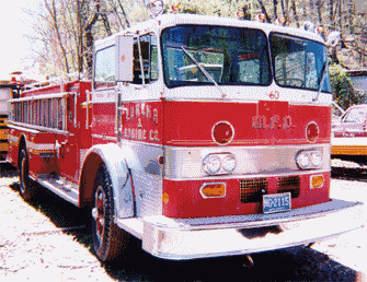 fire truck