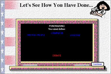 how you did