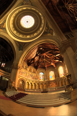 Tone mapped result