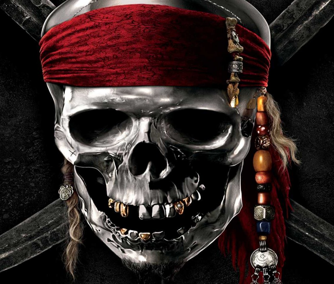POTC Skull