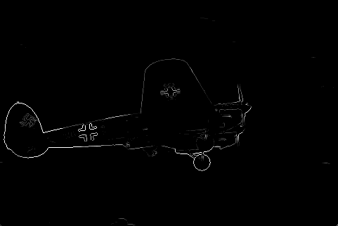 Airplane Sobel
