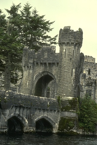 castle