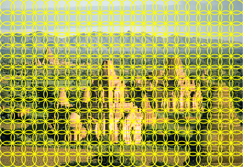 SIFT grid