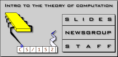 Intro to the Theory of Computation