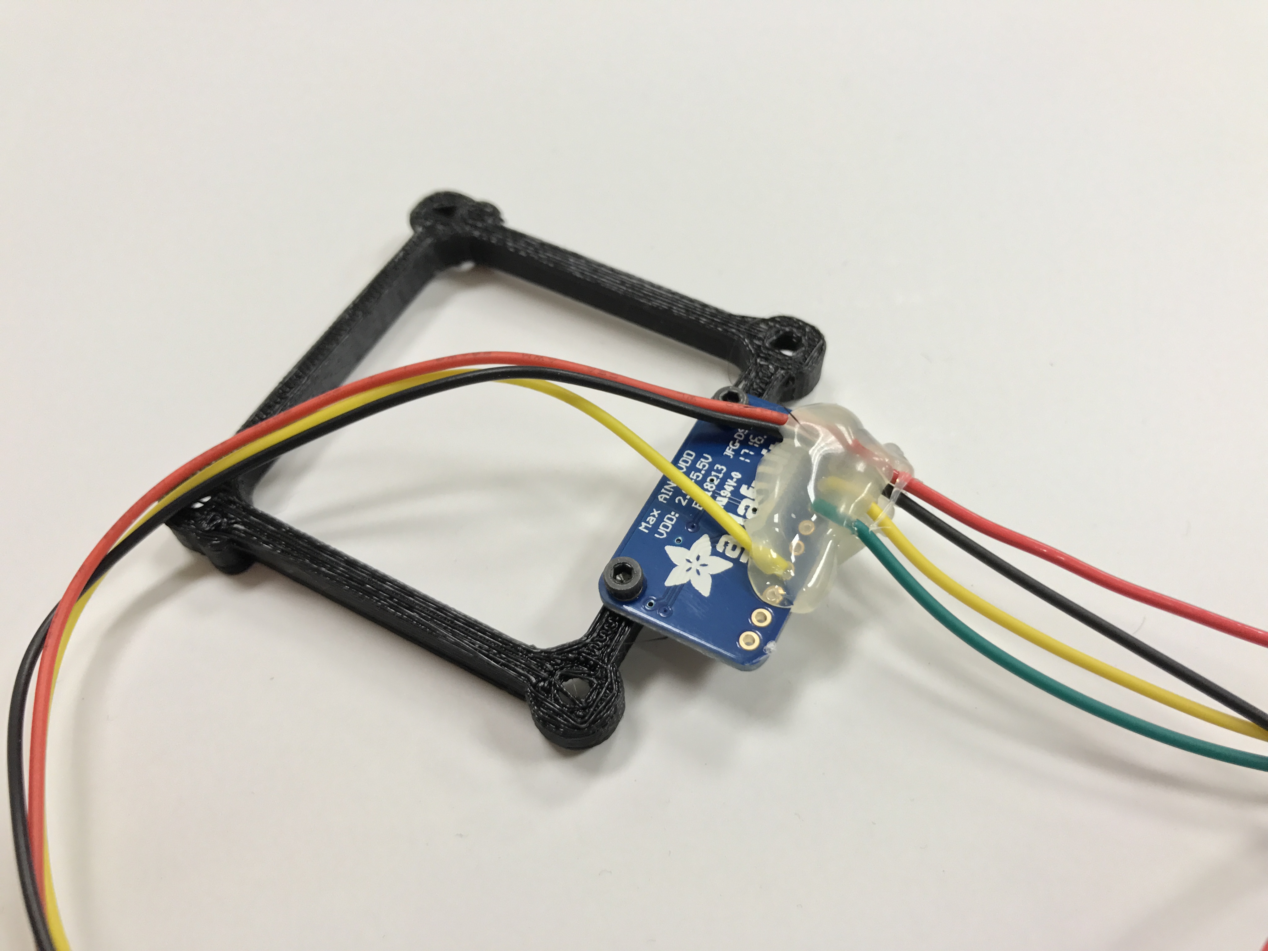 SOLDERED ADC