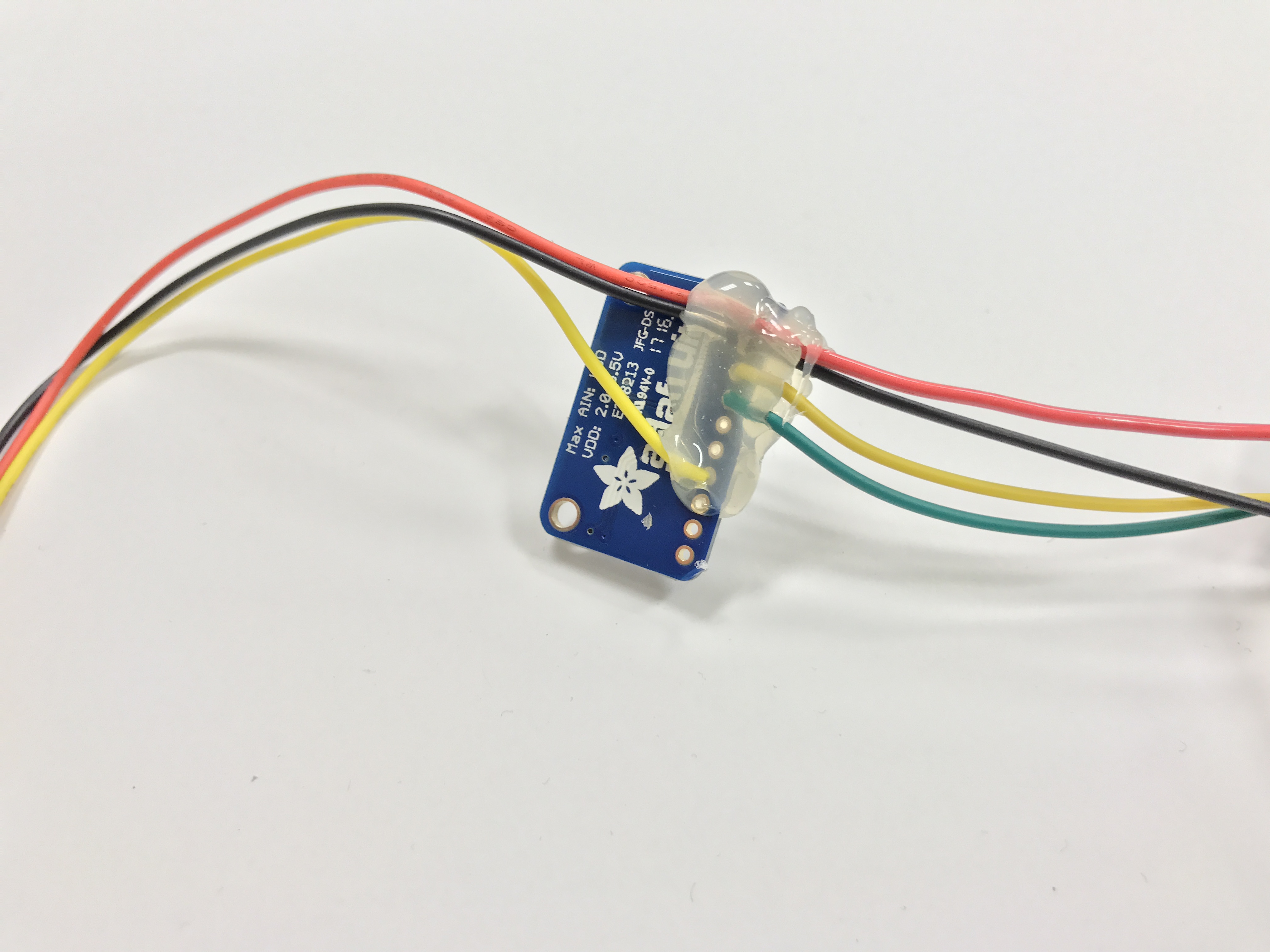 SOLDERED ADC
