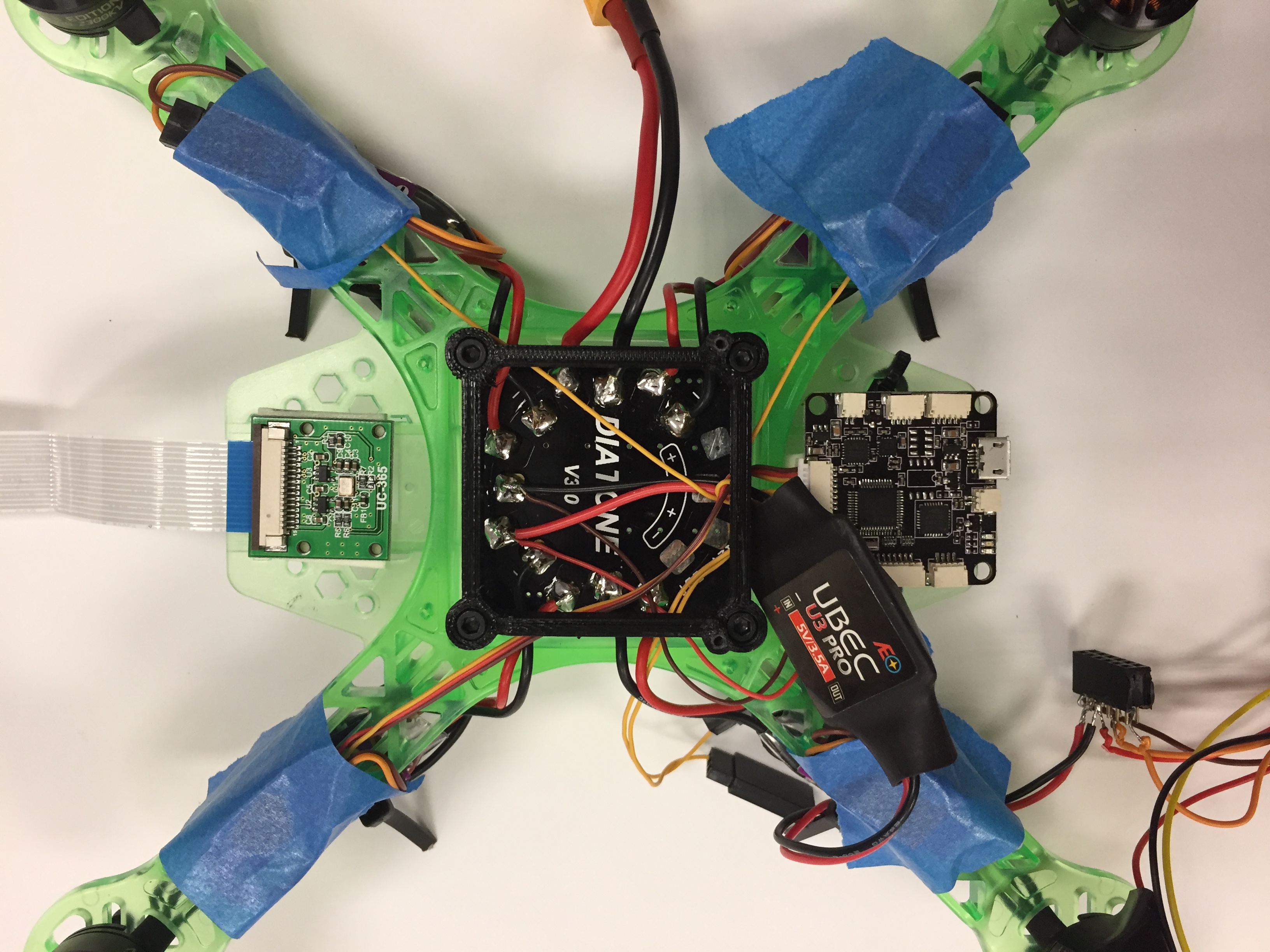 Pi Mount