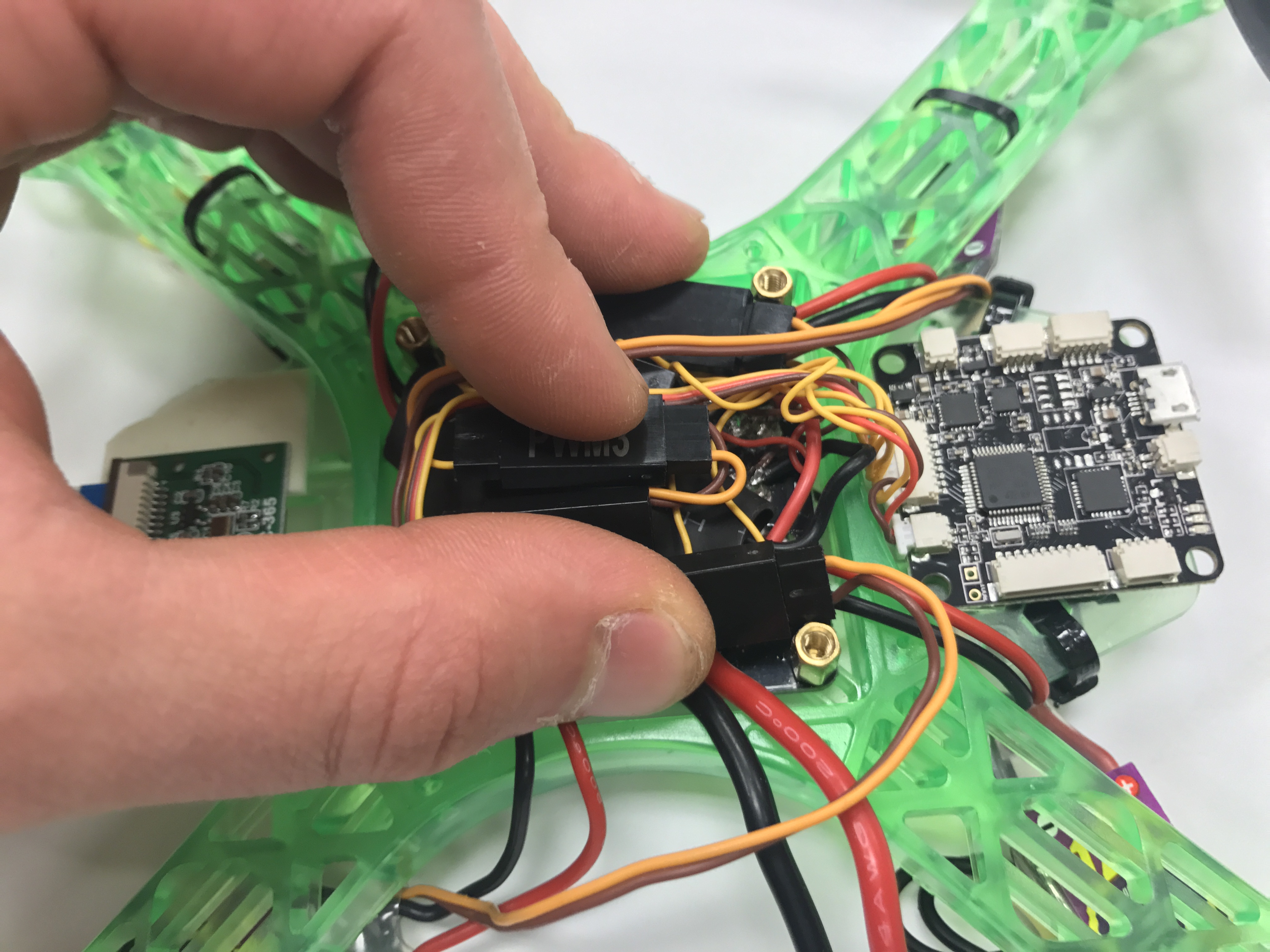 PI ESC