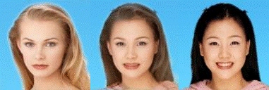face morph