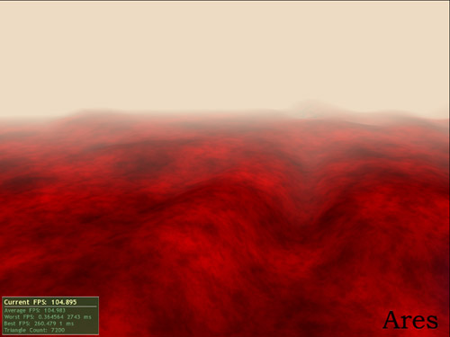 Terrain Demo 1