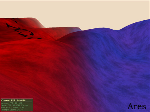 Terrain Demo 2