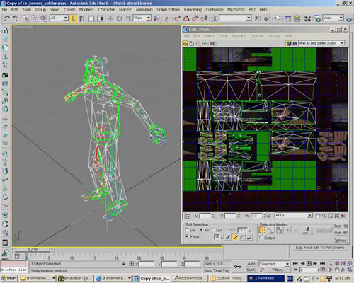 UVW Mapping