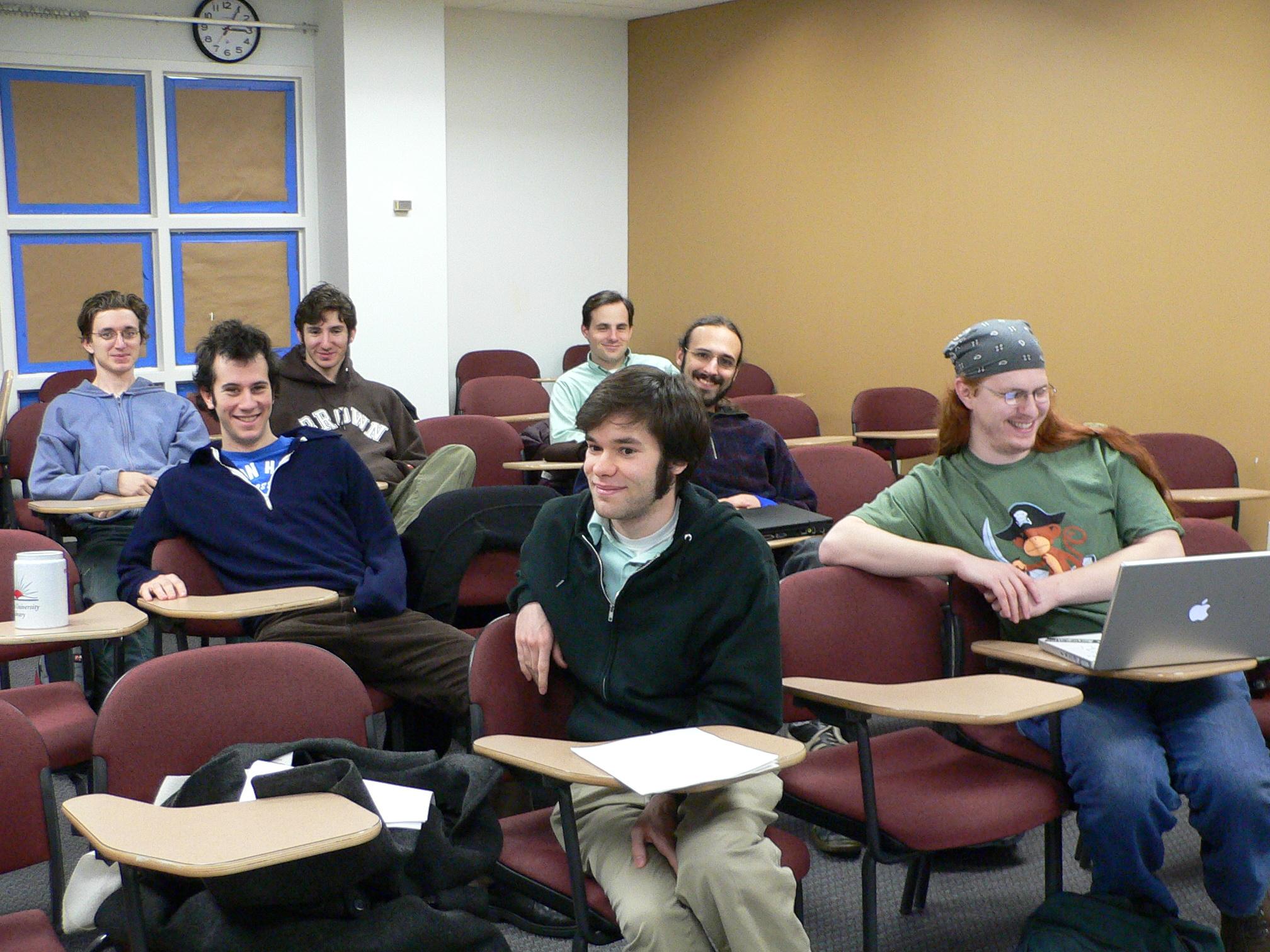 [class photo]