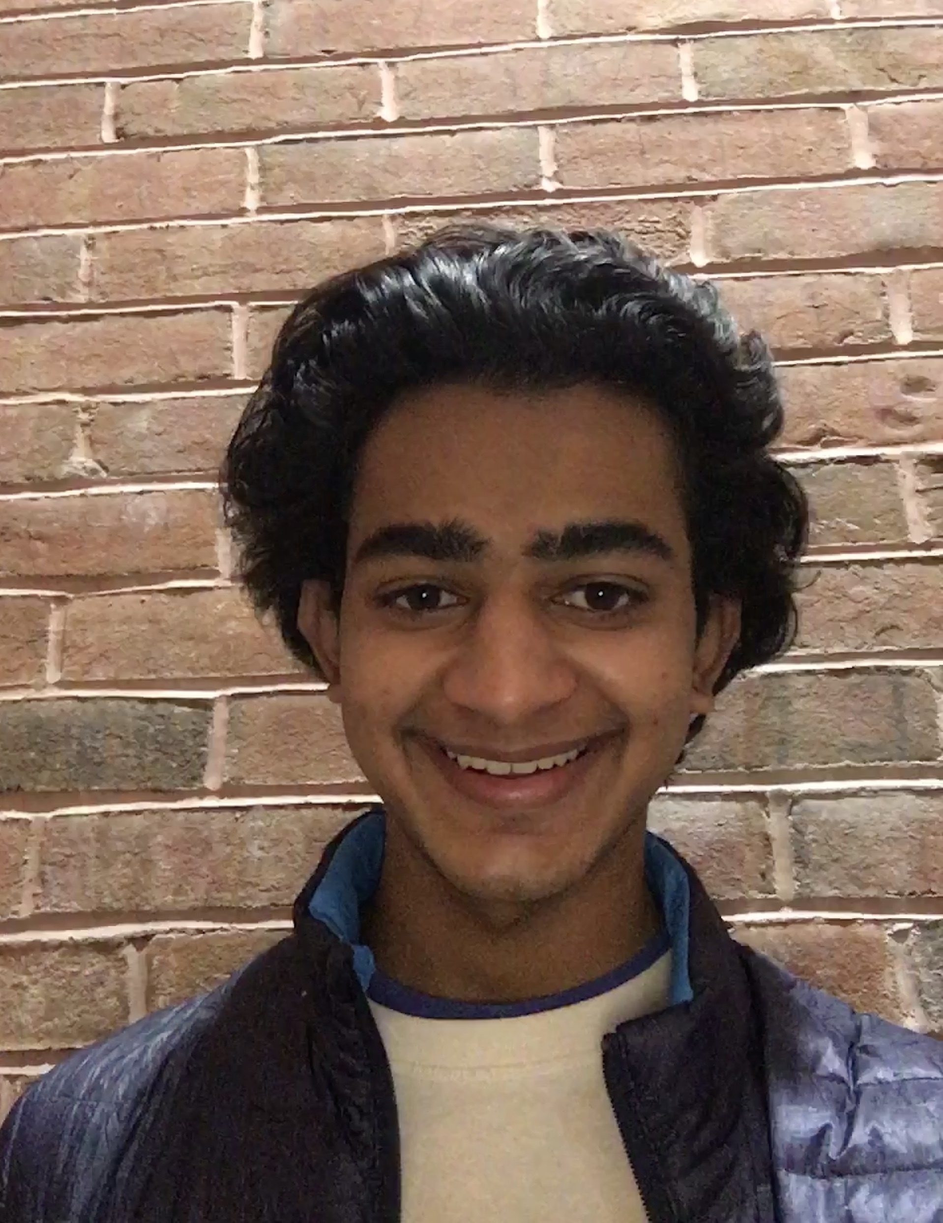 Manav Chakravarthy's Picture