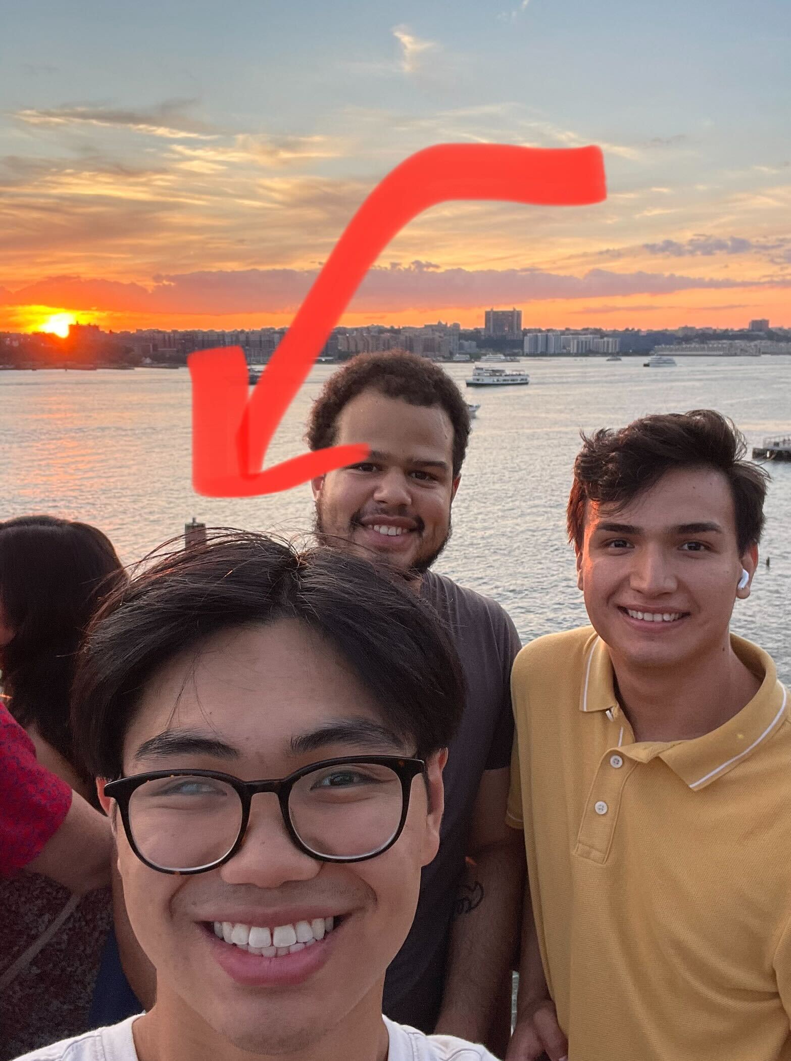 Ricky Chau's Picture