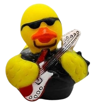 Anthony Bishop-Gylys's Duck