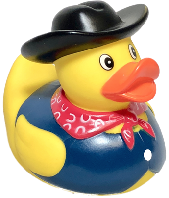 Cali Rivera's Duck