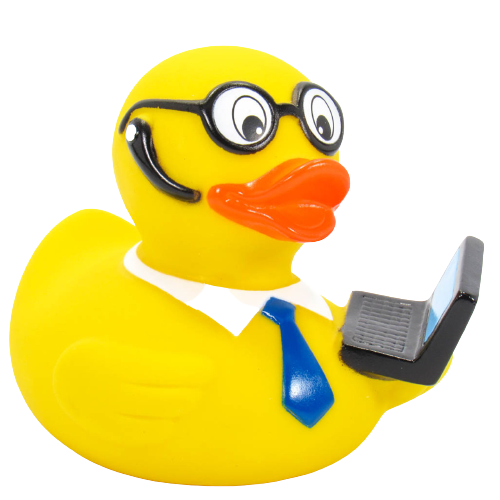 Jania's Duck