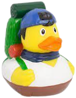 Lucy Gramley's Duck