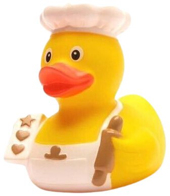 Michelle Ding's Duck