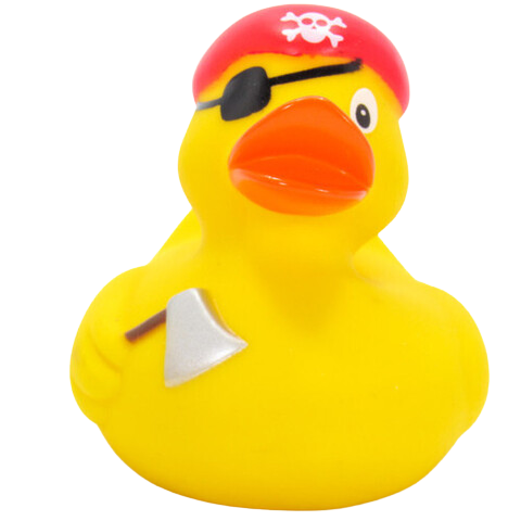 Vanessa Alexander's Duck