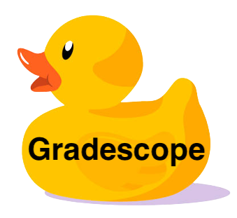 link to GradeScope