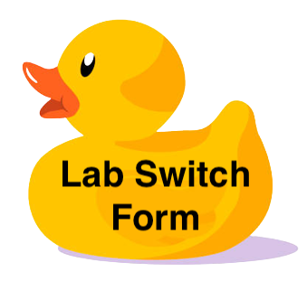 link to permanent lab switch form