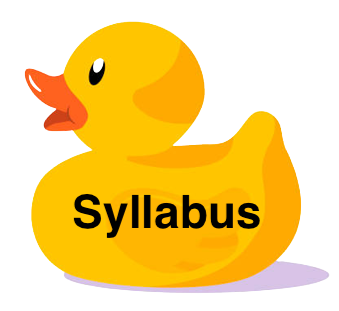link to syllabus