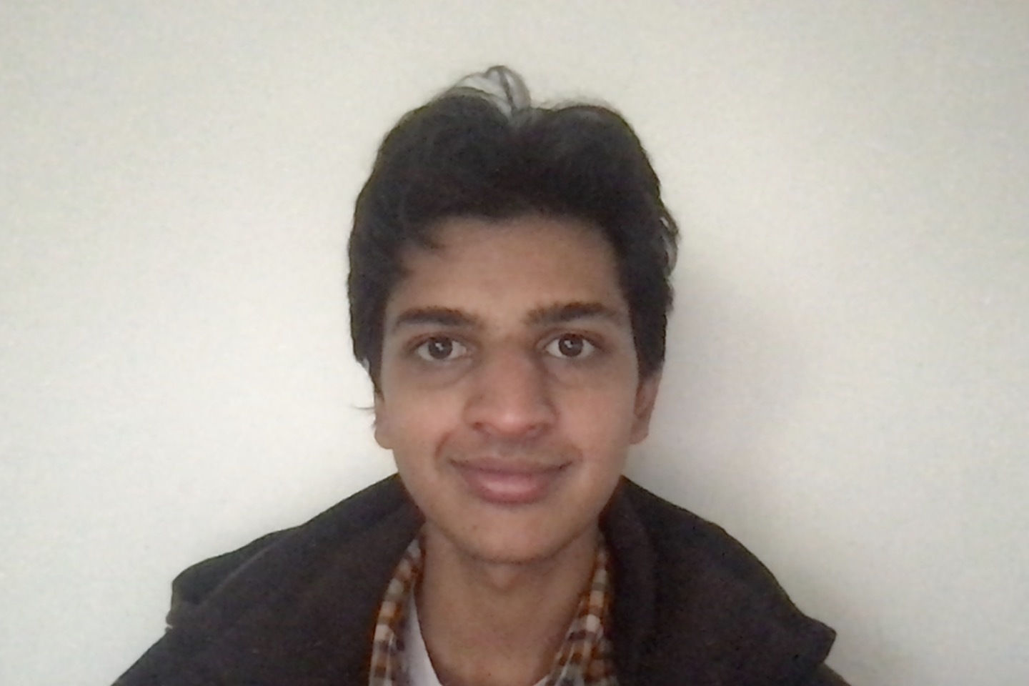 Arjan Chakravarthy's Picture