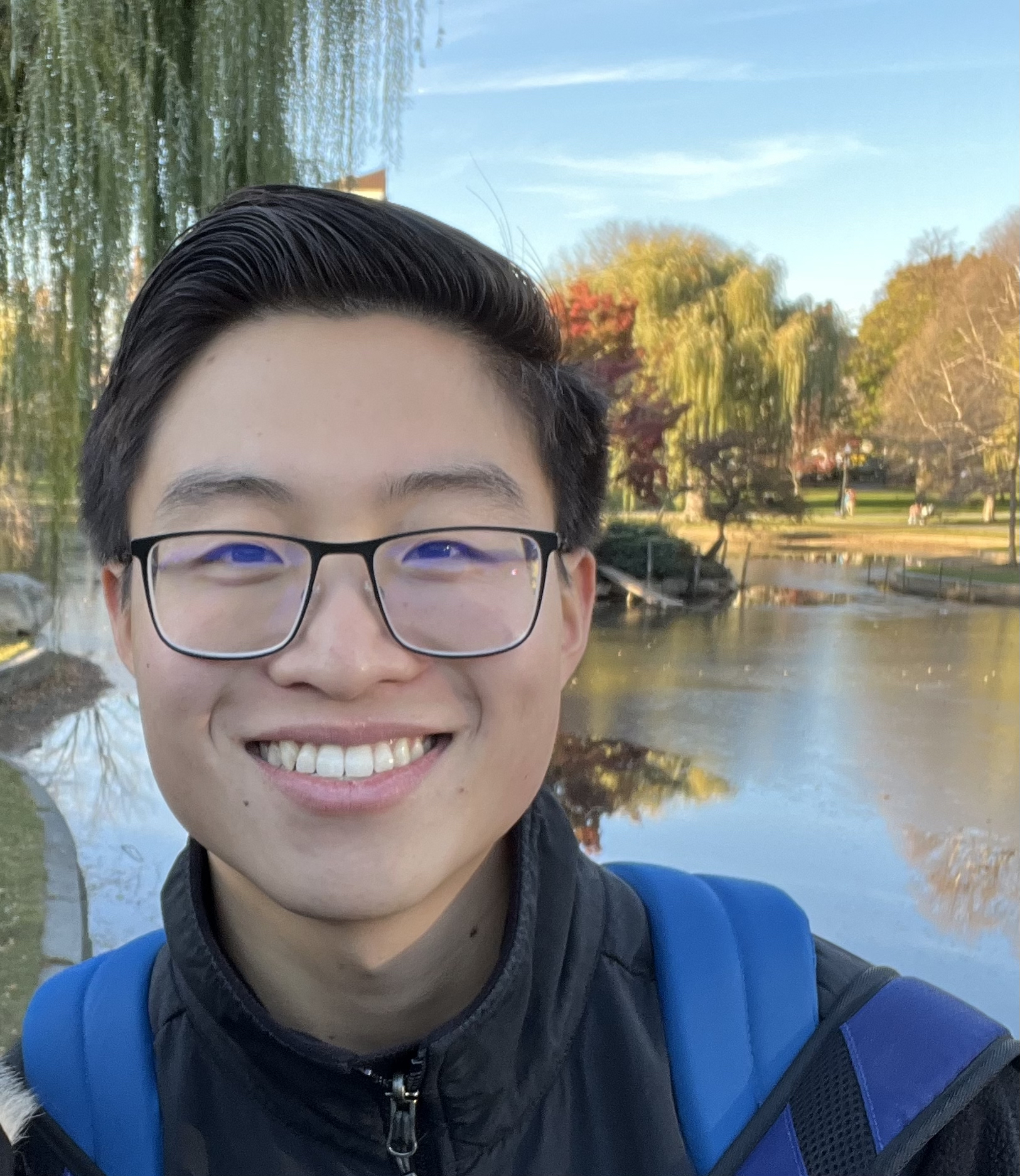 Michael Lu's Picture