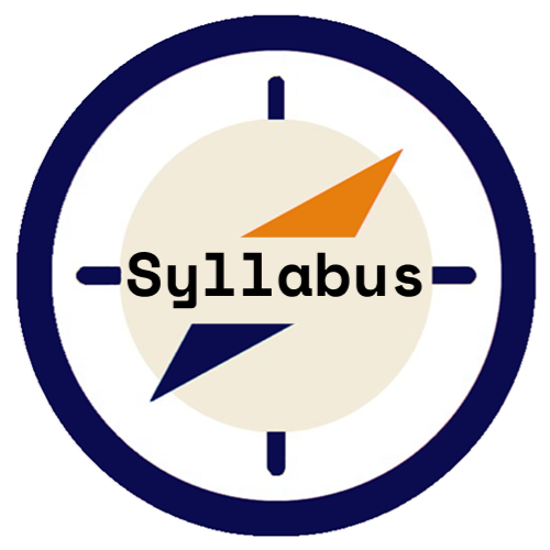 link to syllabus