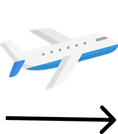 airplane icon