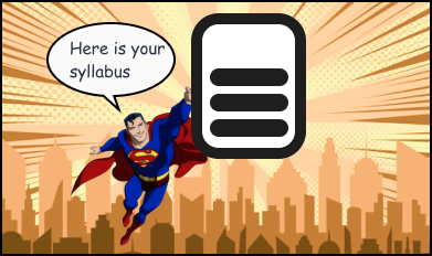 Syllabus Icon