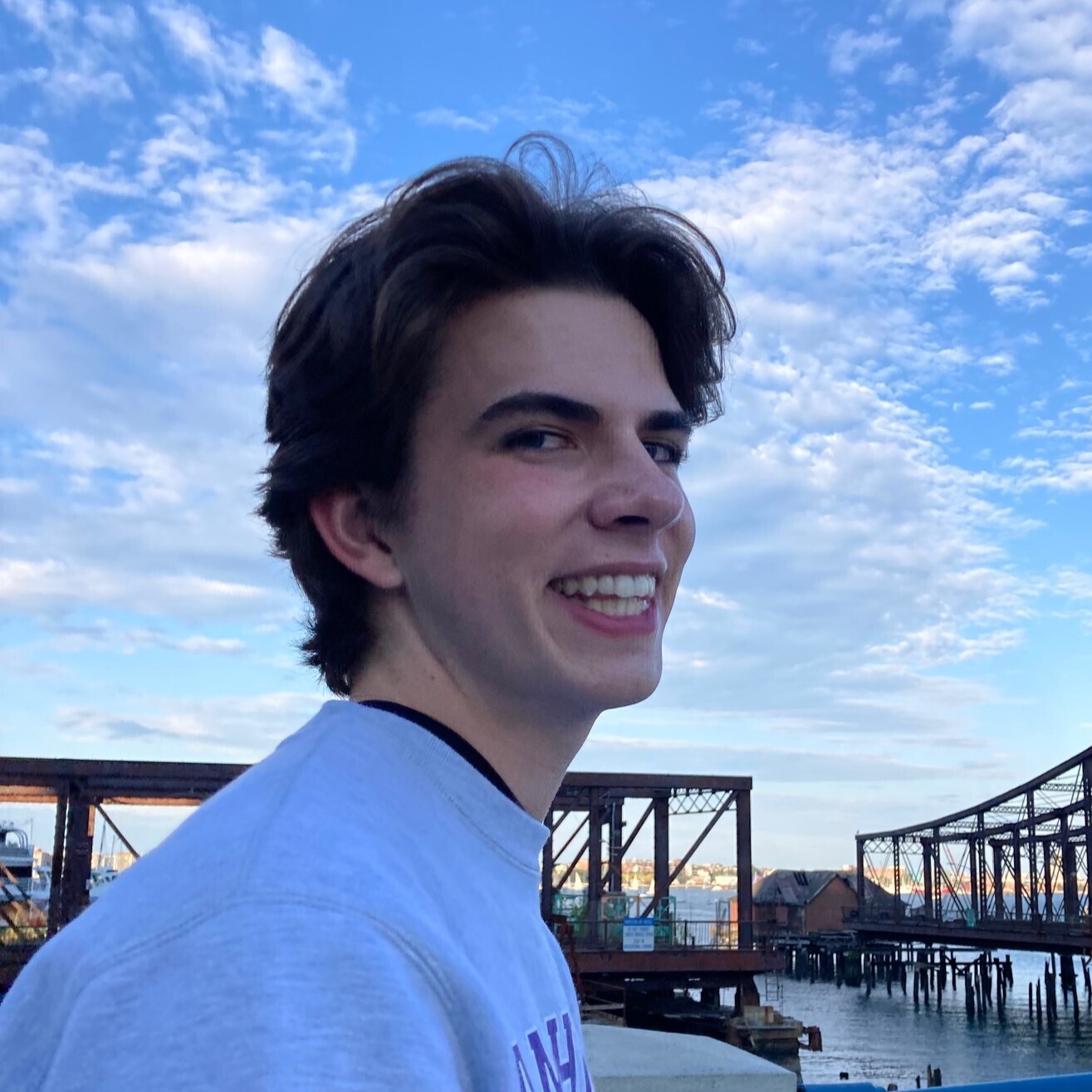 Aidan Harbison's Picture