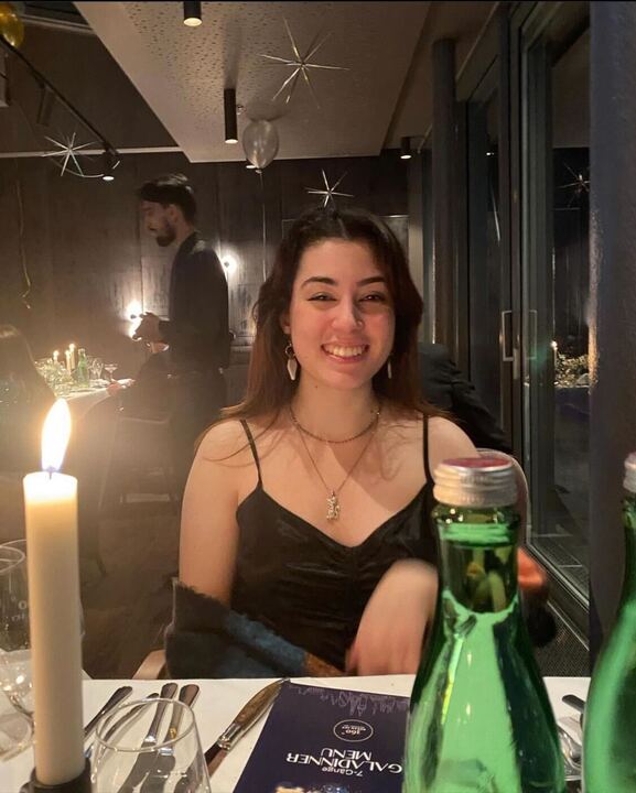 Eva Azazoglu's Picture