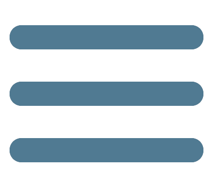hamburger menu icon