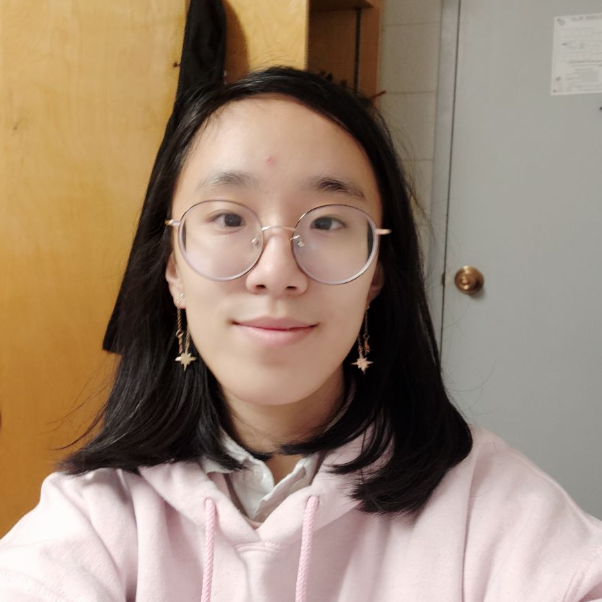 Amy Wang photo