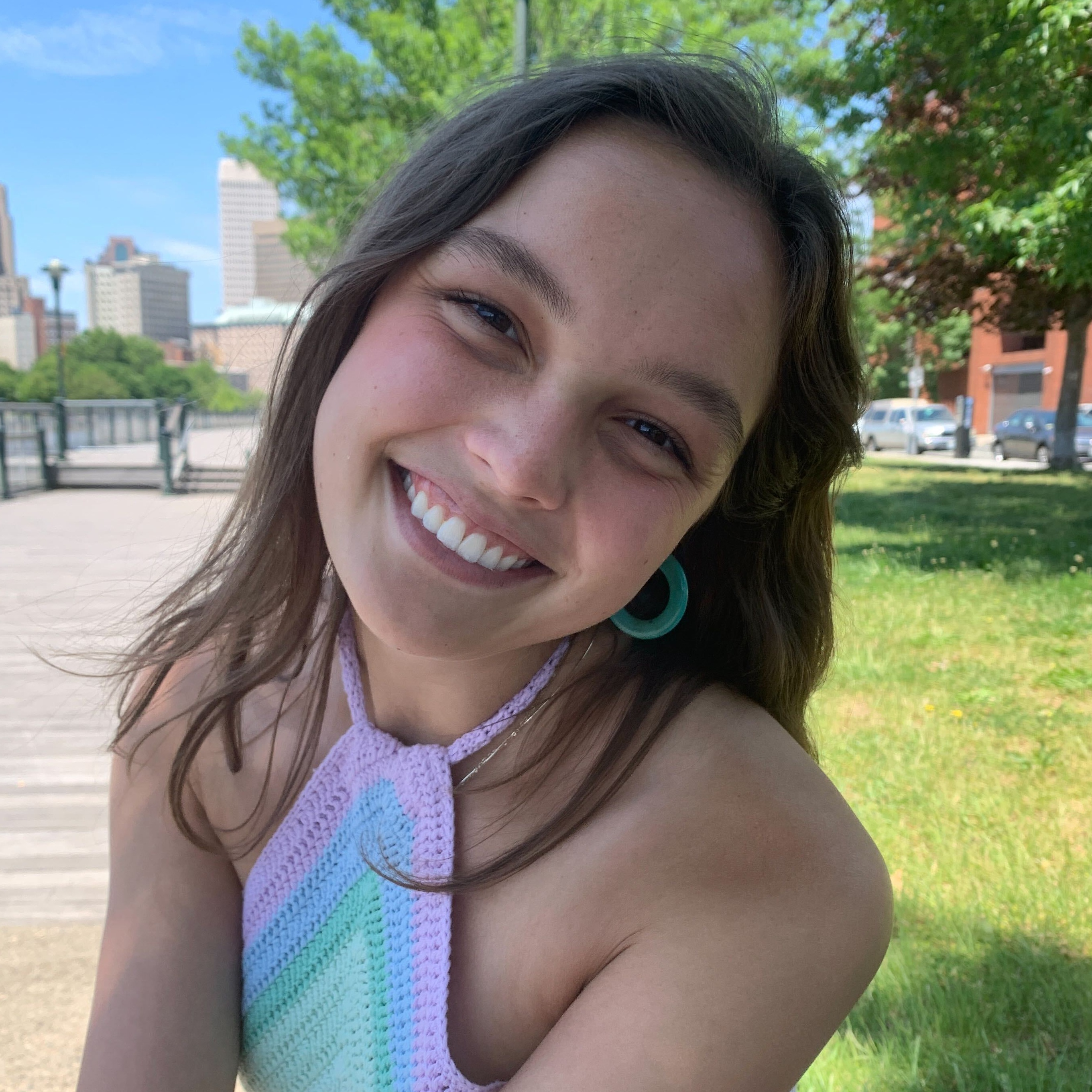 Ellie Madsen photo