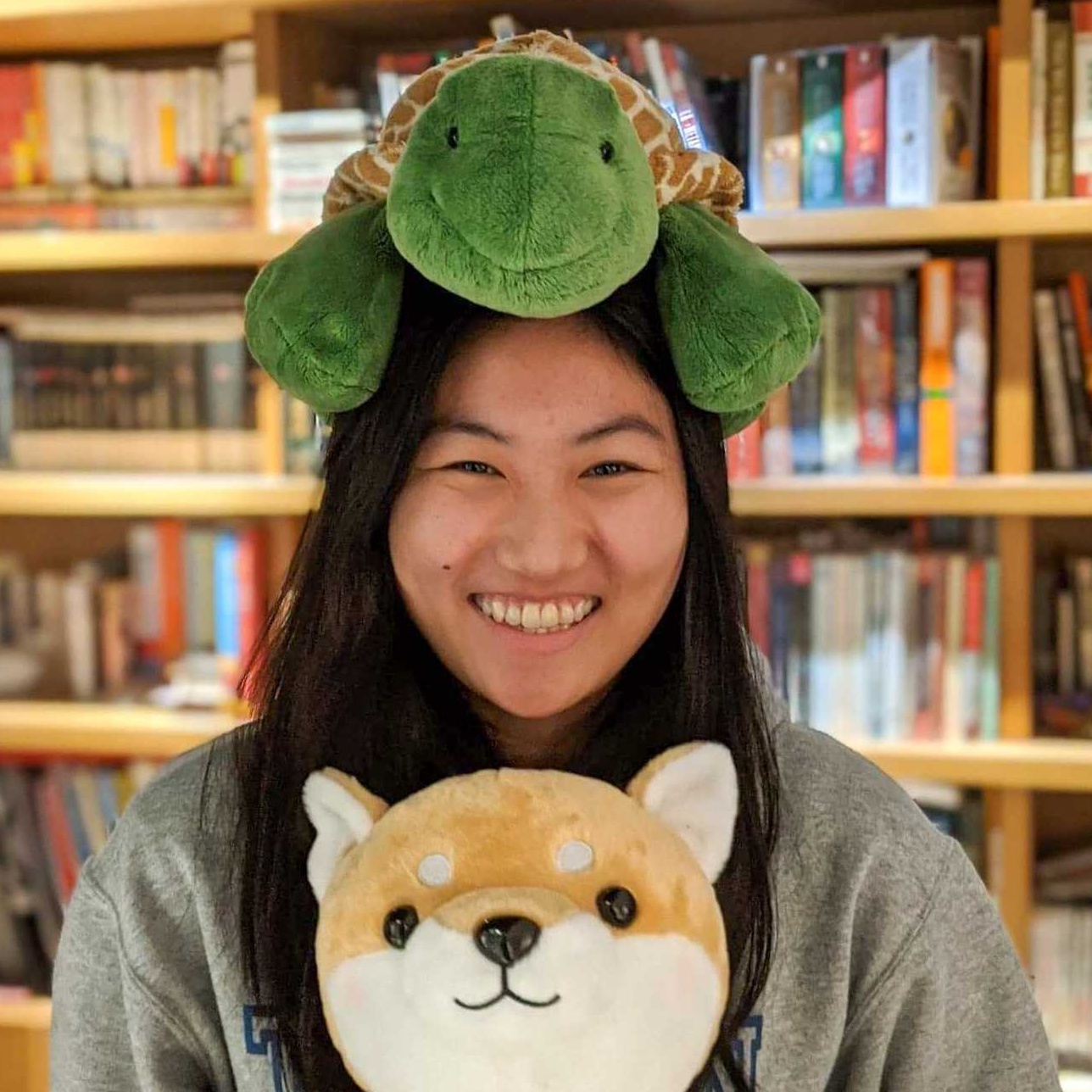 Iris Huang photo
