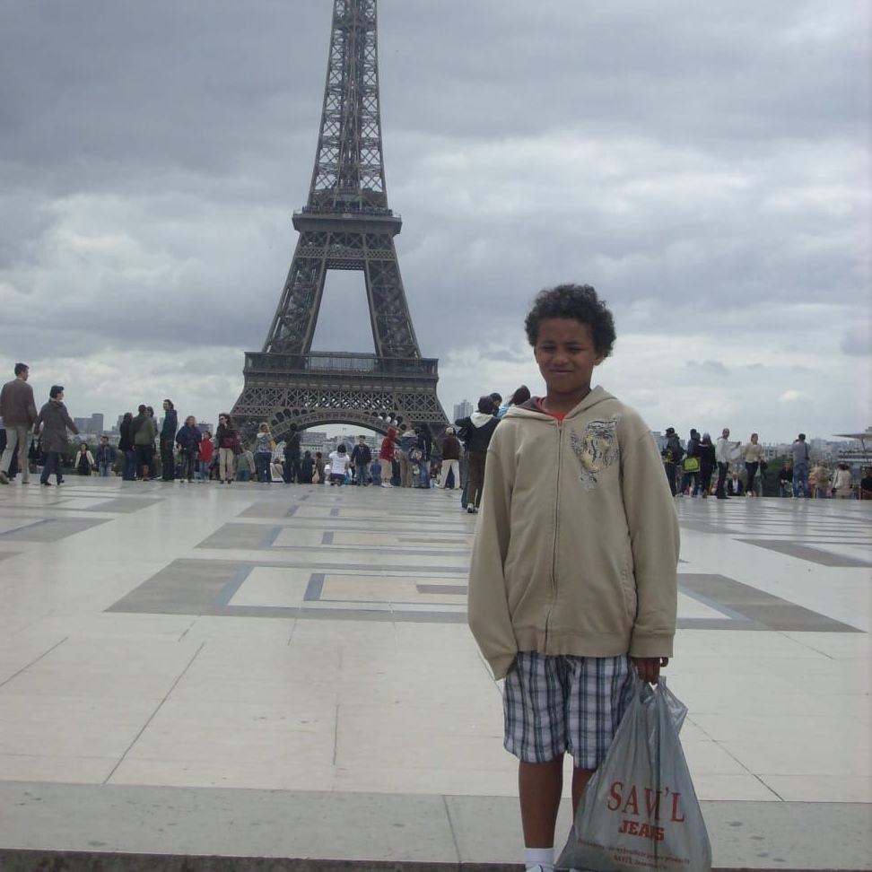 Kris Diallo photo