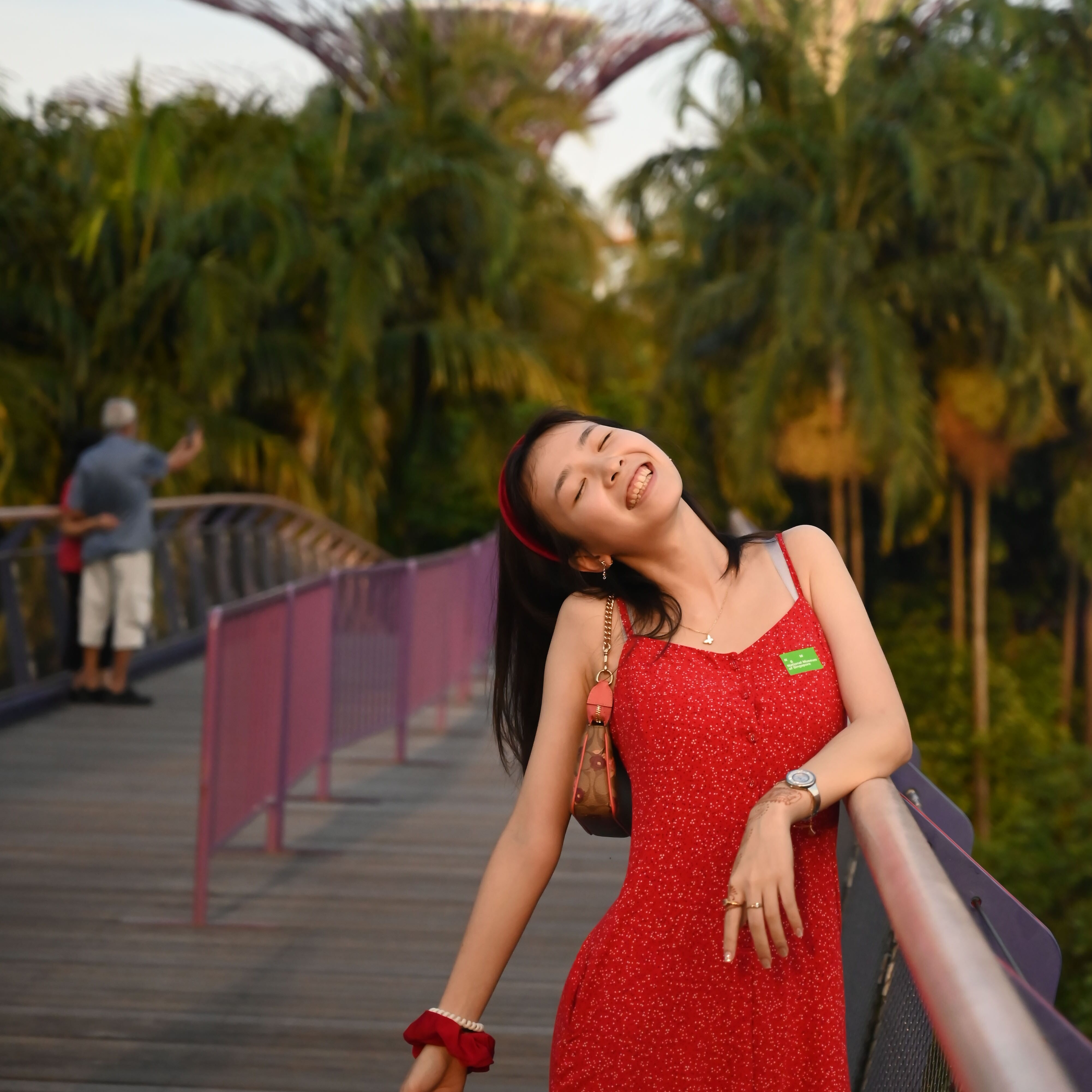 Qinan Yu photo