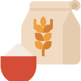 Flour Icon